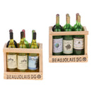 12Pieces Modern Design Kitchen Bar Decoration Drink Wine Juice Champagne Beer