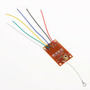 4CH 27MHZ Receiver Transmitter Board with Antenna Module DIY Accessories