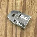 Invisible Concealed Snap On Zipper Zip Foot For Sewing Machine Brother,Sing