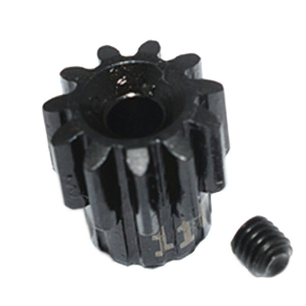 32DP 3.175mm 9/10/11/12/13/14/15T Tooth Pinion Motor Gear for 1/10 RC Car - 11T