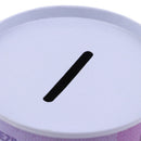 1pc Euro Dollar Money Box Safe Cylinder Piggy Bank Banks For Coins Deposit Bo Gw