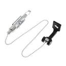 Fishing Bite Alarm Swinger Indicator Illuminated Rod Receiver Suspension Hanger
