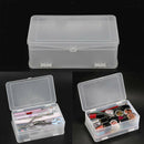 Nail Art Manicure Tool Empty Storage Box Craft Container for Art Nail Tips