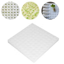 100x Hydroponic Sponge Planting Gardening Tool Seedling Sponges for Greenho Top
