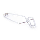 11.5CM Clamp Heating Glass Tube Tong Supply Lab Test Tube Holder Sprung Tool BX