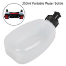 1Pcs 250ML Portable Water Bottle Sports Bike Running Infuser Jogging HikJC3C