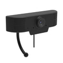 Computer HD 1080P Webcam USB 2.0 Video Webcam Camera Built-in Microphone
