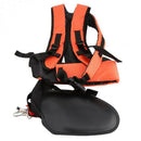 Universal Trimmer Double Shoulder Strap Mower Nylon Y-Shaped Belt for Brush
