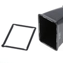 2.8X 3.0'' LCD Screen Viewfinder Magnifier V2 for Canon 550D Panasonic GH1 GH2