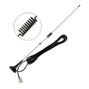 UT-106UV BNC Dual Band U+VHF Antenna for ICOM YAESU Kenwood BAOFENG Radio H9E6