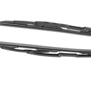 1pair Frameless Universal Car Wear Resistant Professional Windshield Wiper