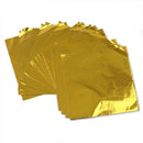 New 200XSquare Candy Paper Sweets Chocolate Foil Wrappers Confectionar PRH