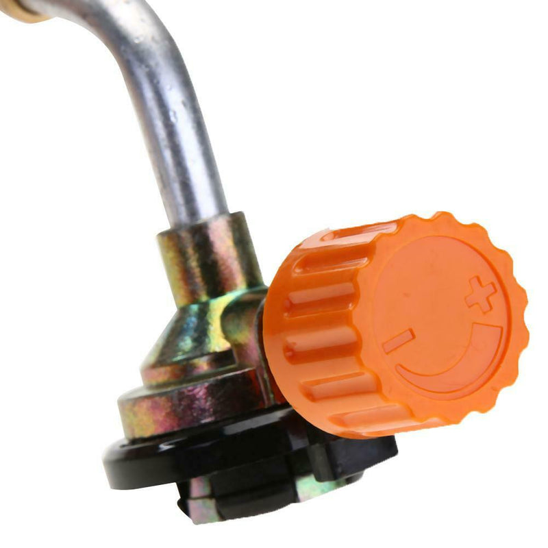 Flamethrower Burner Gas Blow Torch Ignition Camping Welding BBQ Tool