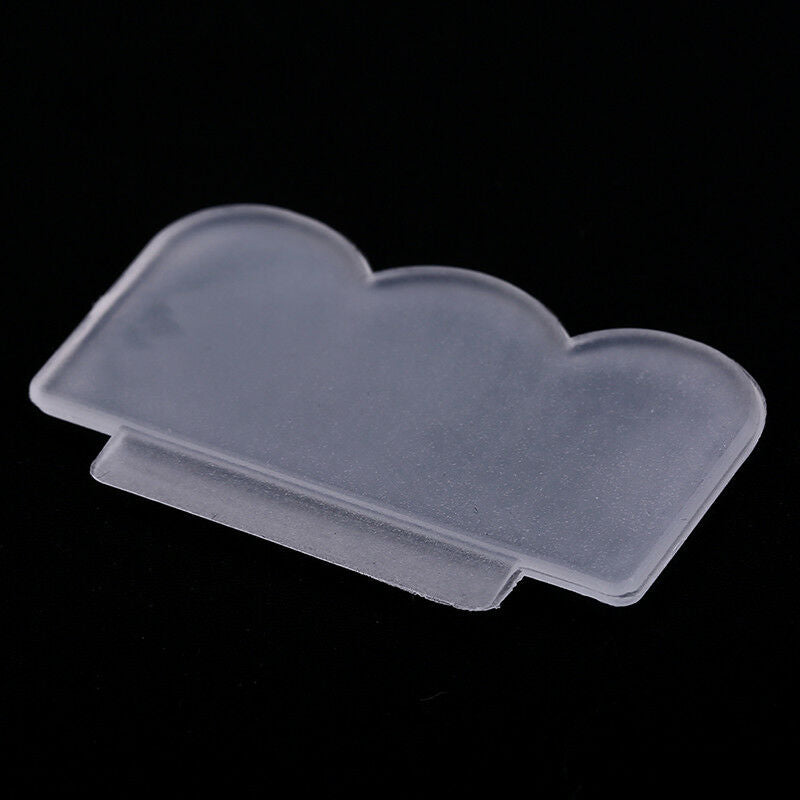 2 in 1 Nail Art Stamp Plates Nails Seal Manicure Printer Acrylic Transparents Gw