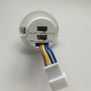 40mm LED PIR Detector Infrared Motion Sensor Switch with Time Delay Adjustable