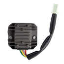 Universal 4 Wire Full Wave Motorcycle Regulator Rectifier for 12V DC Bike QuadM&