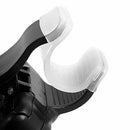 Fishes Bite Alarm Alert Bells LED Light Bait Sound Warning Sea Fishing Tackles