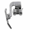 Adjustable Zipper Cording Presser Foot for All Low Shank Singer, Brother, B