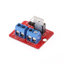 0-24V Top Mosfet Button IRF520 MOS Driver Module for MCU ARM Raspberry Pi