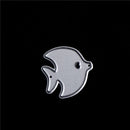4pcs Fish Series Metal Cutting Dies Stencils for DIY Scrapbooking Photo Album FT