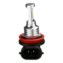 H11 H8 Car LED Headlight Bulbs Upgrade Kit High Low Beam 3570 80W 9000lm 6000K3C
