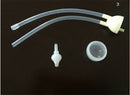 Baby Safe Nose Cleaner Vacuum Suction Nasal Mucus Runny  Aspirator Inhale LJ