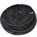 4Layer Collapsible Fishing Basket Dip Net Fishing Cage Fishing Accessories Tool-