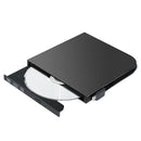 External USB 2.0 USB Type-C DVD-RW Burner Writer High Speed CD Player For Laptop