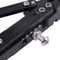 Adjustable CNC Motorcycle Foot Kickstand Kick Side Stand fit for Taiwan Wolf Hf