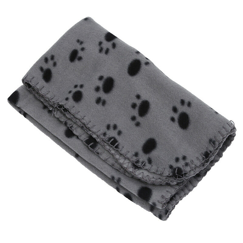 Pet blanket fleece blanket dog blanket animal blanket cat pet blanket 60x70 A5H4