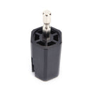 Guitar Bass Peg String Winder Head Tools Bridge Puller Drill Hexagonal RemoverM&