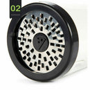 Stainless Steel Cheese Graters Kitchen Cutter Tools 2 Differnt Blades Chees D6U1
