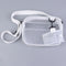 Causual PVC Transparent Frosted Woman Crossbody Bags Handbag Jelly Small Bag Kw