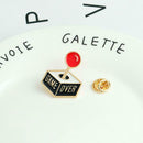 Creative Game Pad Badges Cartoon Brooch Backpack Jacket Jewelry for Friend