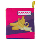 Educational Play Kid Baby Cloth Book Developmental Boy Girl Toys Intelligen H8B8