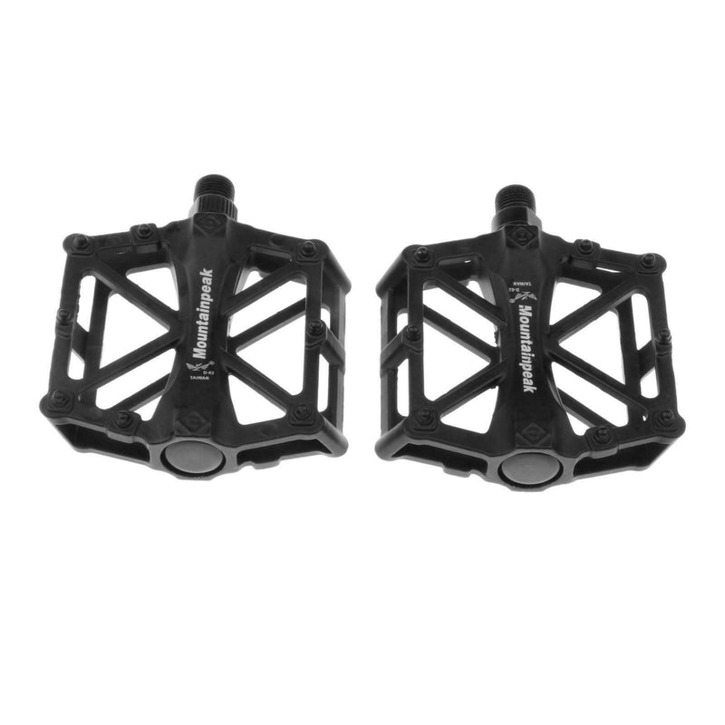 Road Bike Platform Pedals Wide Platform Alloy Sealed Bearing Bike Accessories