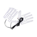 12V glove heated pad electric heating element winter outdoor warm 'mitten heR`US