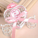 Candy Boxes Gift Organizer Romantic Carriage Sweets Chocolate Box Wedding P