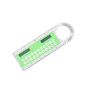 Mini Calculator Fashion Multifunction 10CM Ruler School C1Y8 Student Office F3R5