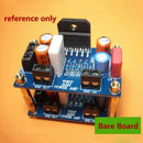DC Â±20-28V 68W LM3886TF HIFI power amplifier board PCB parallel bare board M&E