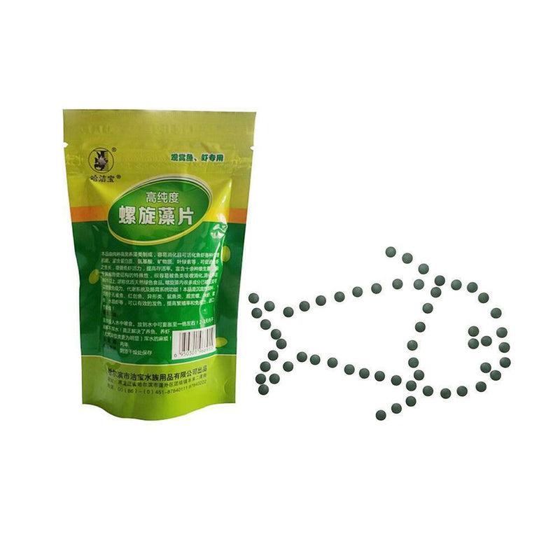 Fish Food Spirulina Wels Tropical Veggie Algae Bioma Shrimp Nice