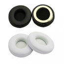 2 Pair Earpads Cushions Covers Replacement for Beats Solo 2 3 Headset Black &