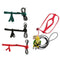 Adjustable Parrot Bird Harness Leash, Anti-Bite Training Rope + Bird FlightSuit,