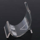 15 Pieces Small Lighters/ Watches/ Jewelry Display Stand Transparent Acrylic