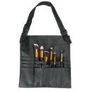 Waterproof Pro Makeup Cosmetic 18 Pockets Artist Brush Apron Belt Strap Bag Case