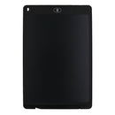 12 inch LCD e-Writer Tablet Writing Drawing Memo Message Black Boogie Board