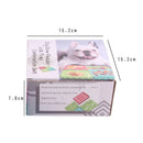 4Pcs Portable Pet Dog Puppy Bowls Non-Slip Suction Cups Design Food Feeder Effic