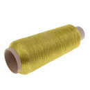 1500m 300D Rod Guide Wrapping Thread Tying Line Guide Ring Fasten Yellow