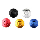 30mm Car Bonnet Pin Vehicle Hood Pins Lock Quick Release Universal Blue