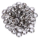 Eyelet Set Grommet Kit +100 eyelets For DIY Kydex Huning Sheath Stable Nice A1U5